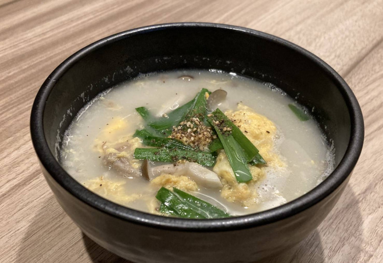 コムタンスープ