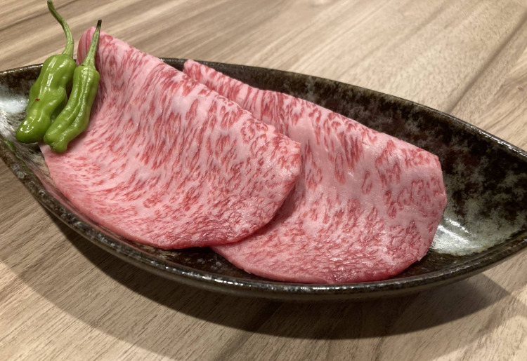 焼きしゃぶサーロイン 