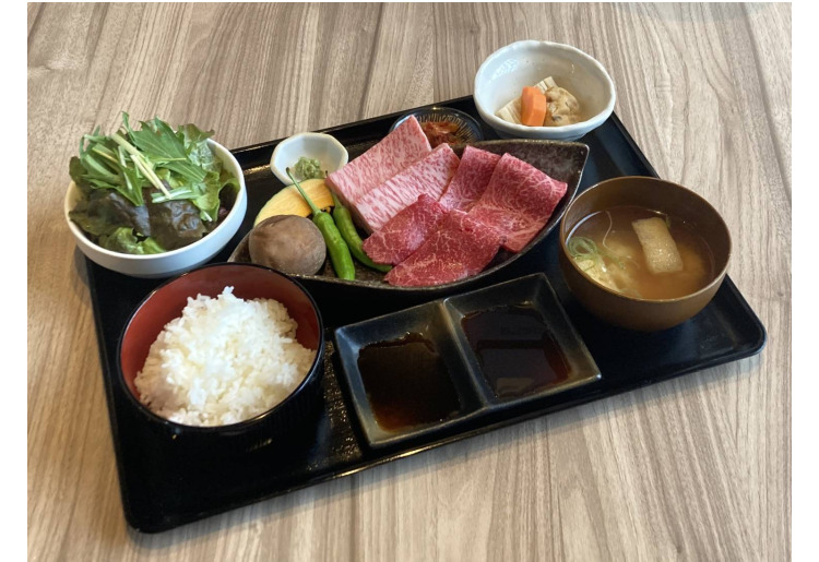 焼肉御膳