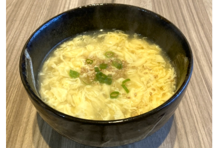 玉子スープ 
